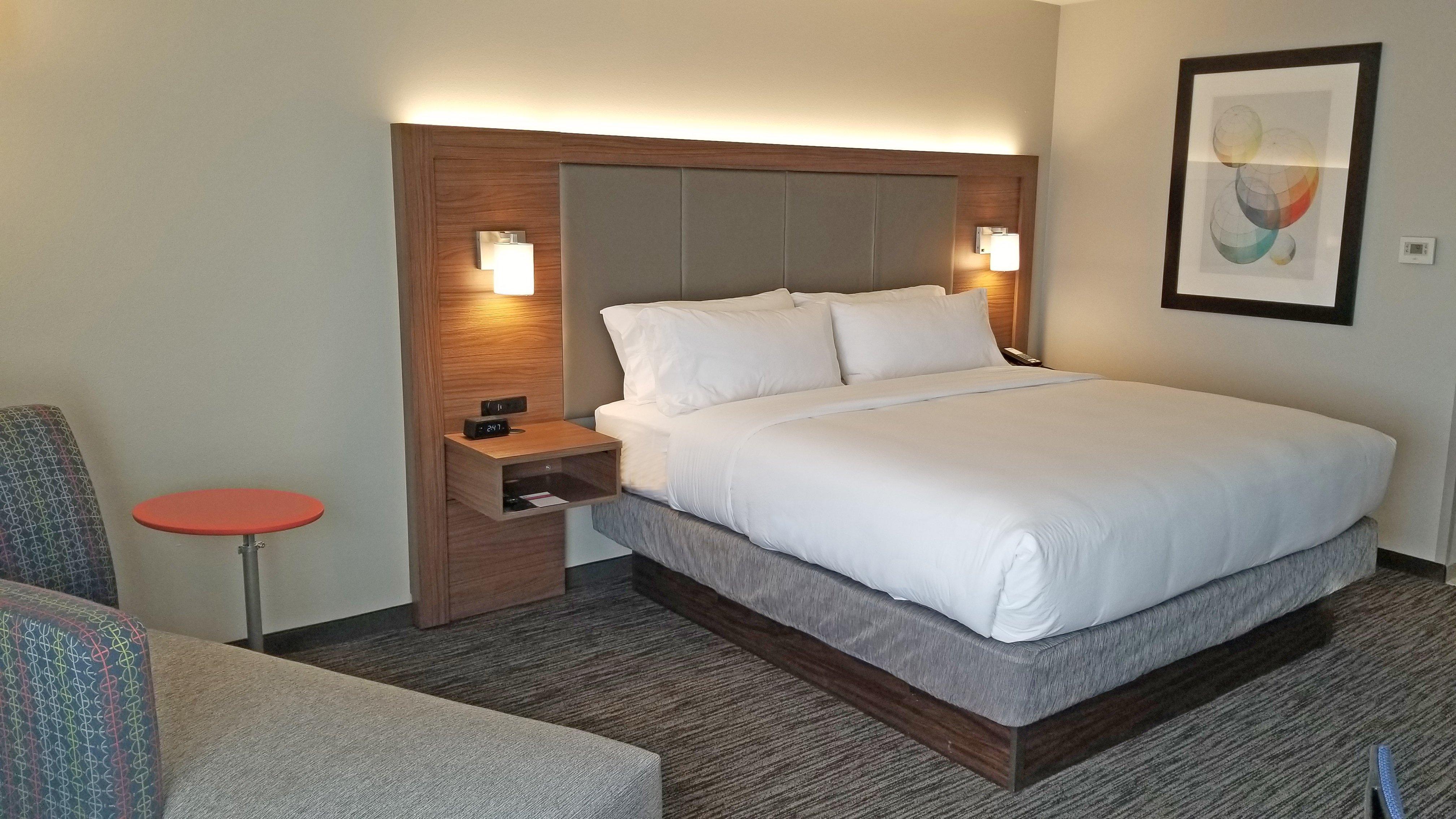 Holiday Inn Express Hotel & Suites Columbus By Ihg Ngoại thất bức ảnh