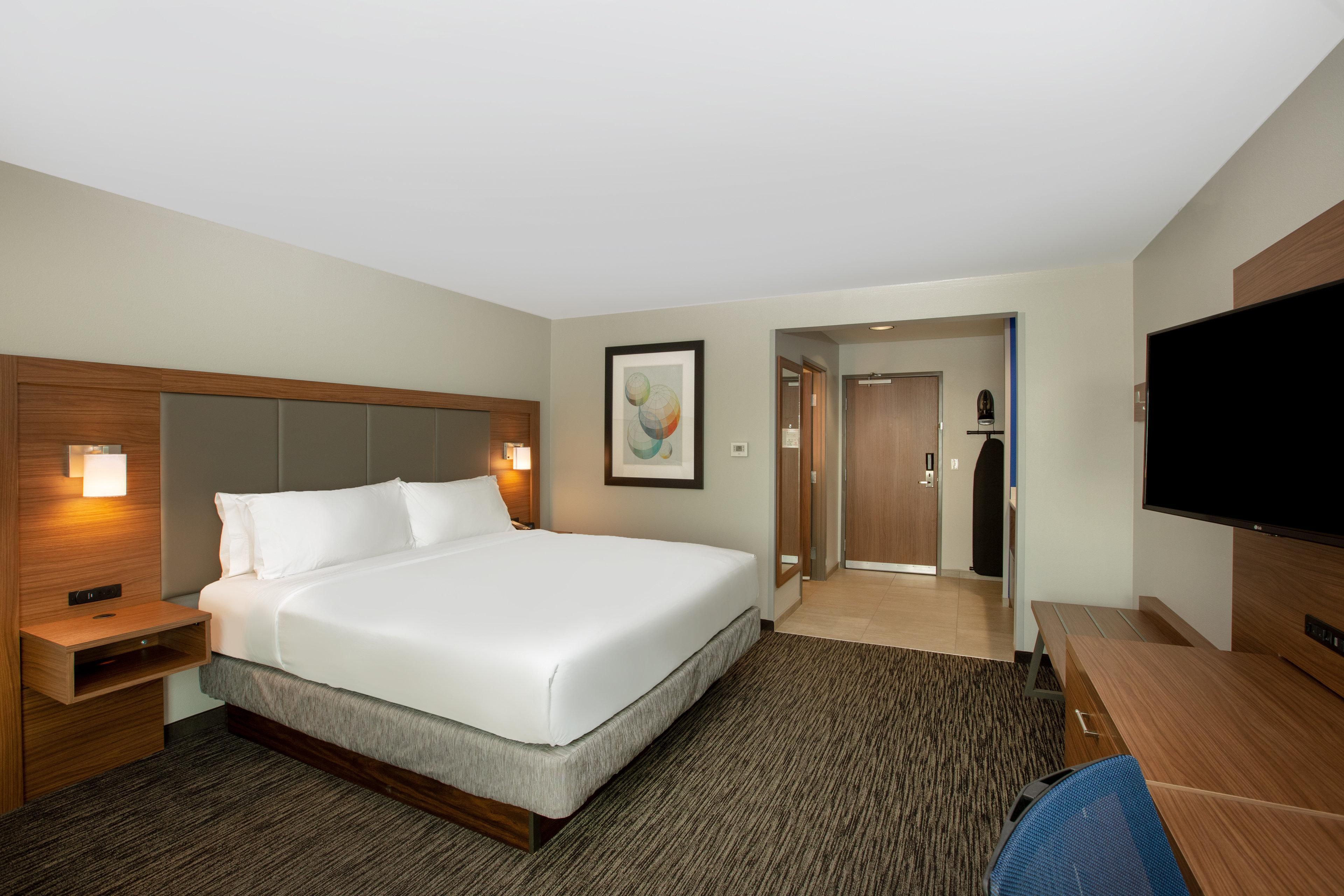 Holiday Inn Express Hotel & Suites Columbus By Ihg Ngoại thất bức ảnh