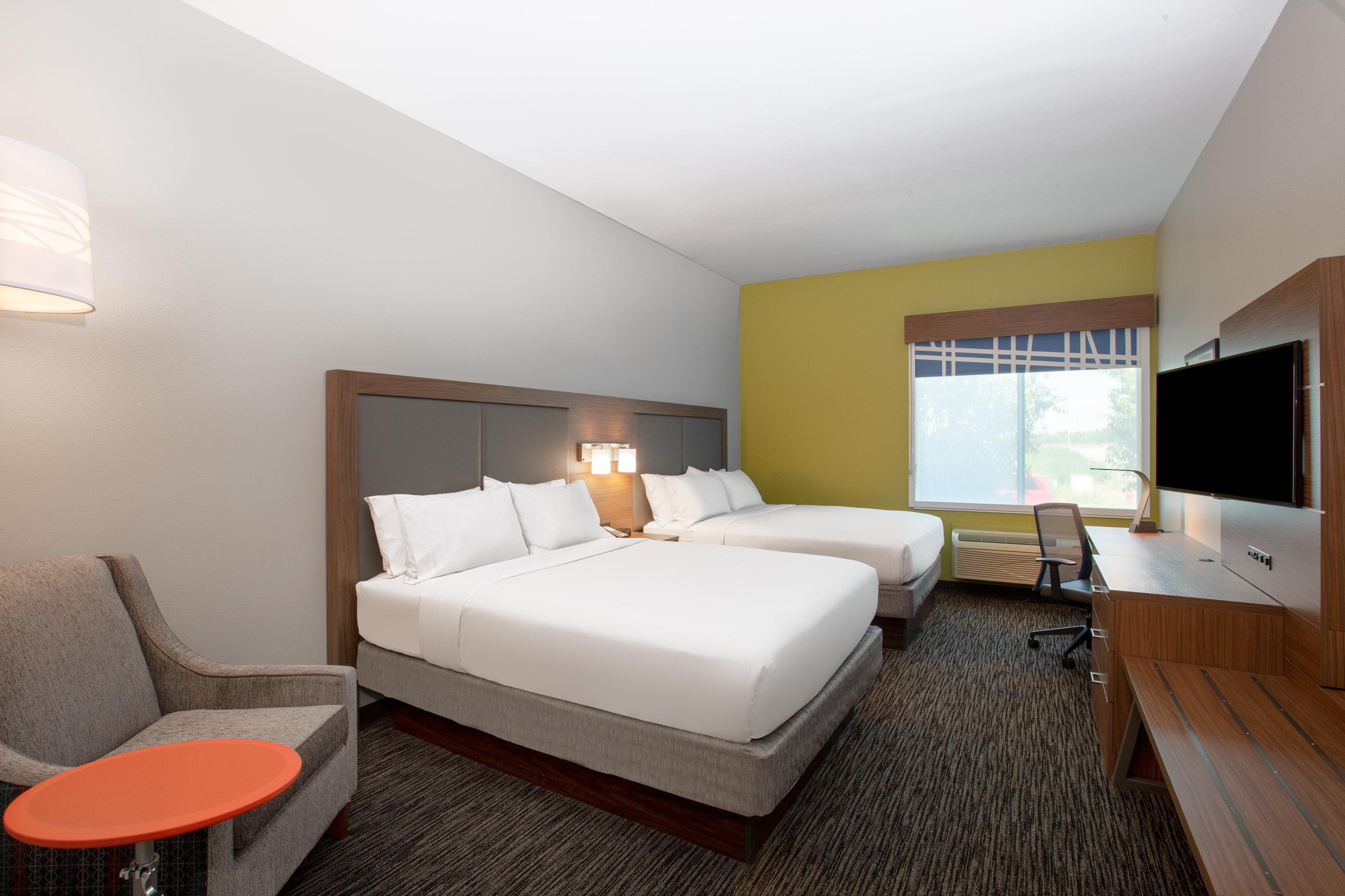 Holiday Inn Express Hotel & Suites Columbus By Ihg Ngoại thất bức ảnh