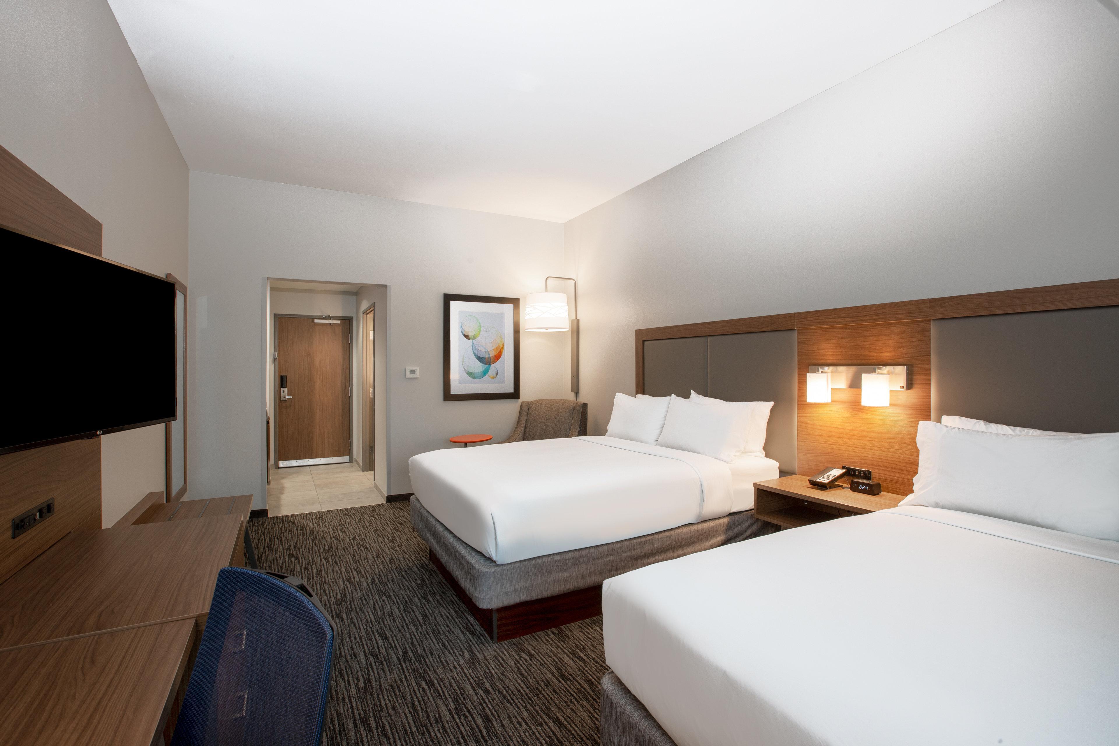 Holiday Inn Express Hotel & Suites Columbus By Ihg Ngoại thất bức ảnh