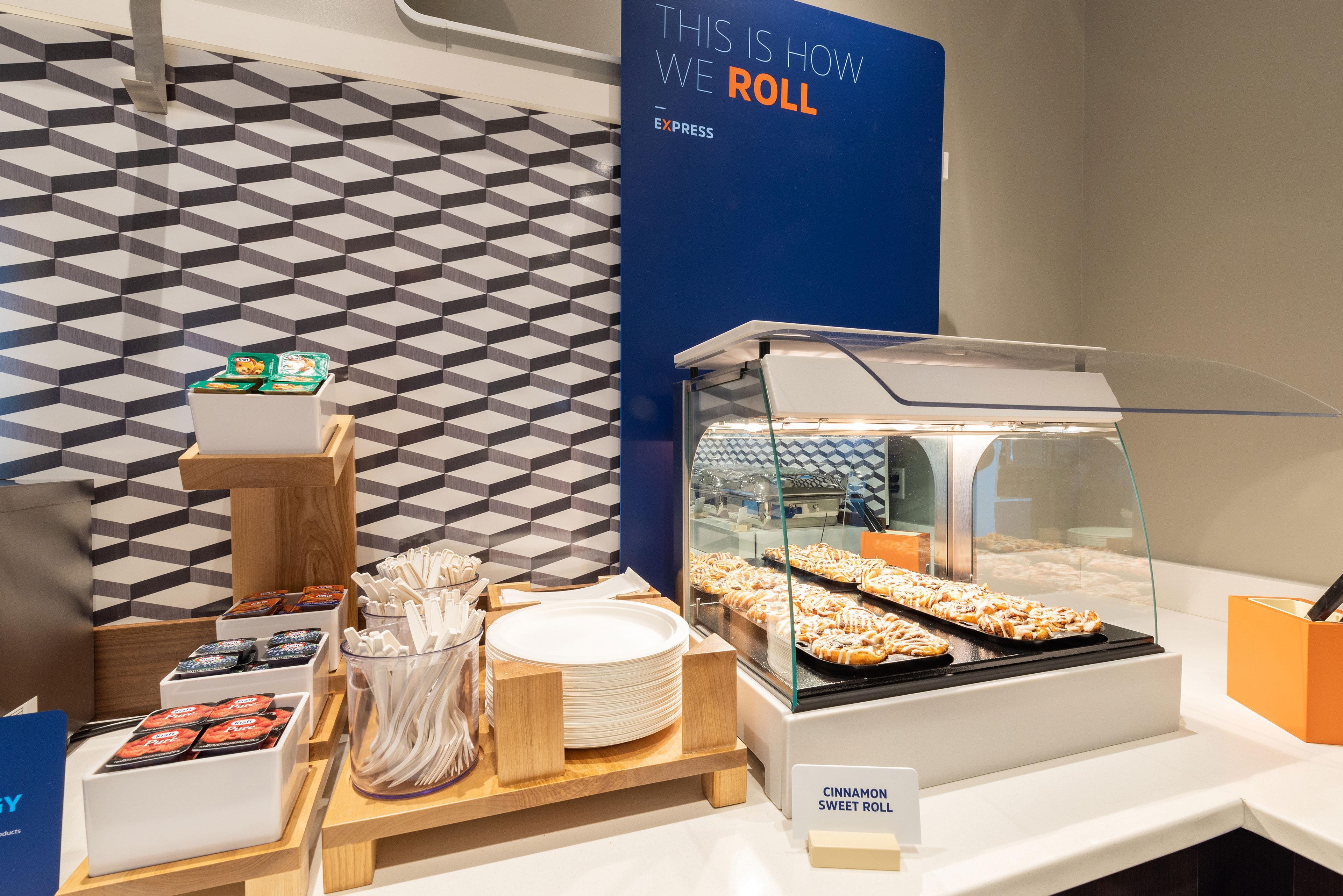 Holiday Inn Express Hotel & Suites Columbus By Ihg Ngoại thất bức ảnh