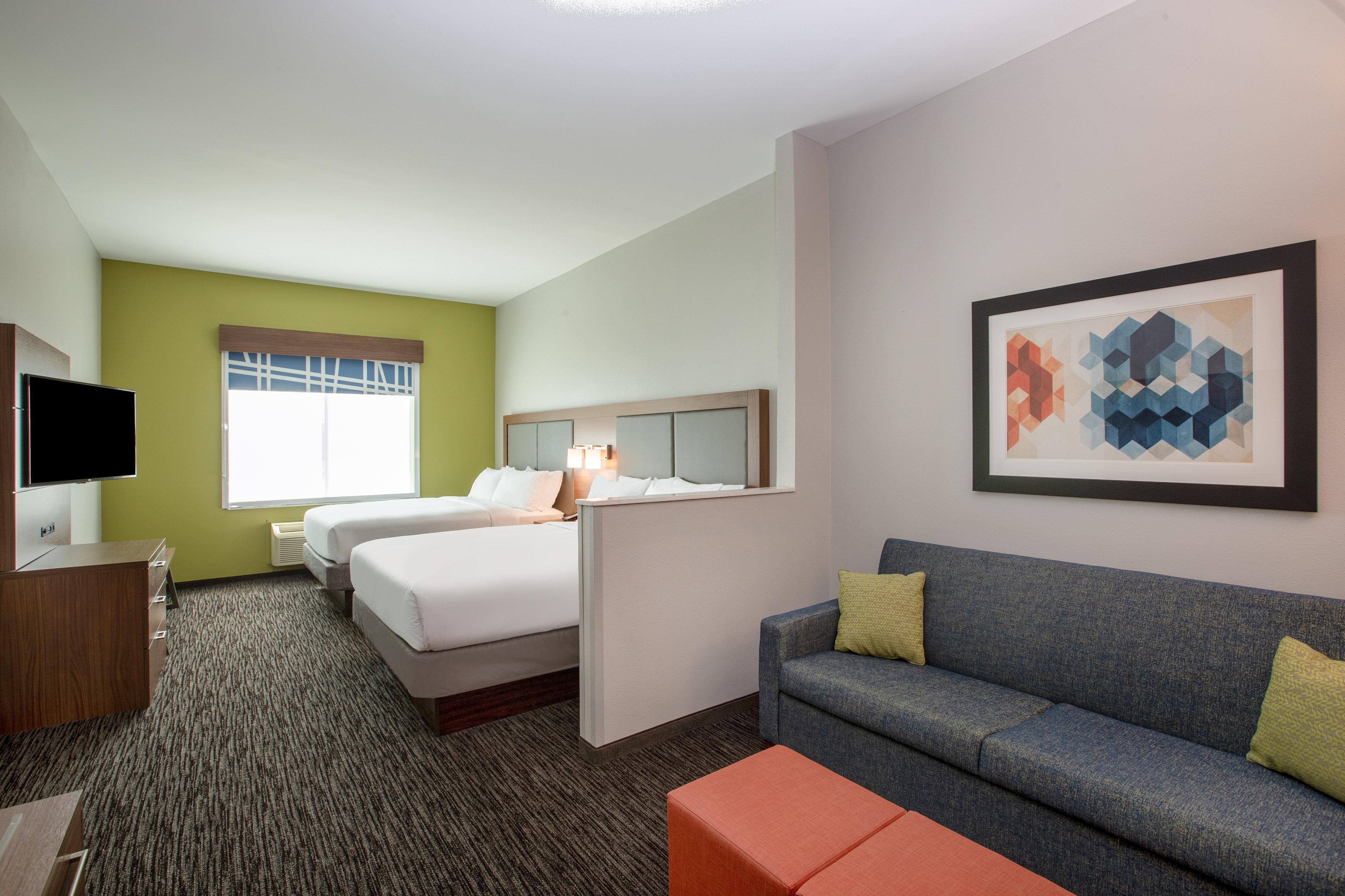 Holiday Inn Express Hotel & Suites Columbus By Ihg Ngoại thất bức ảnh