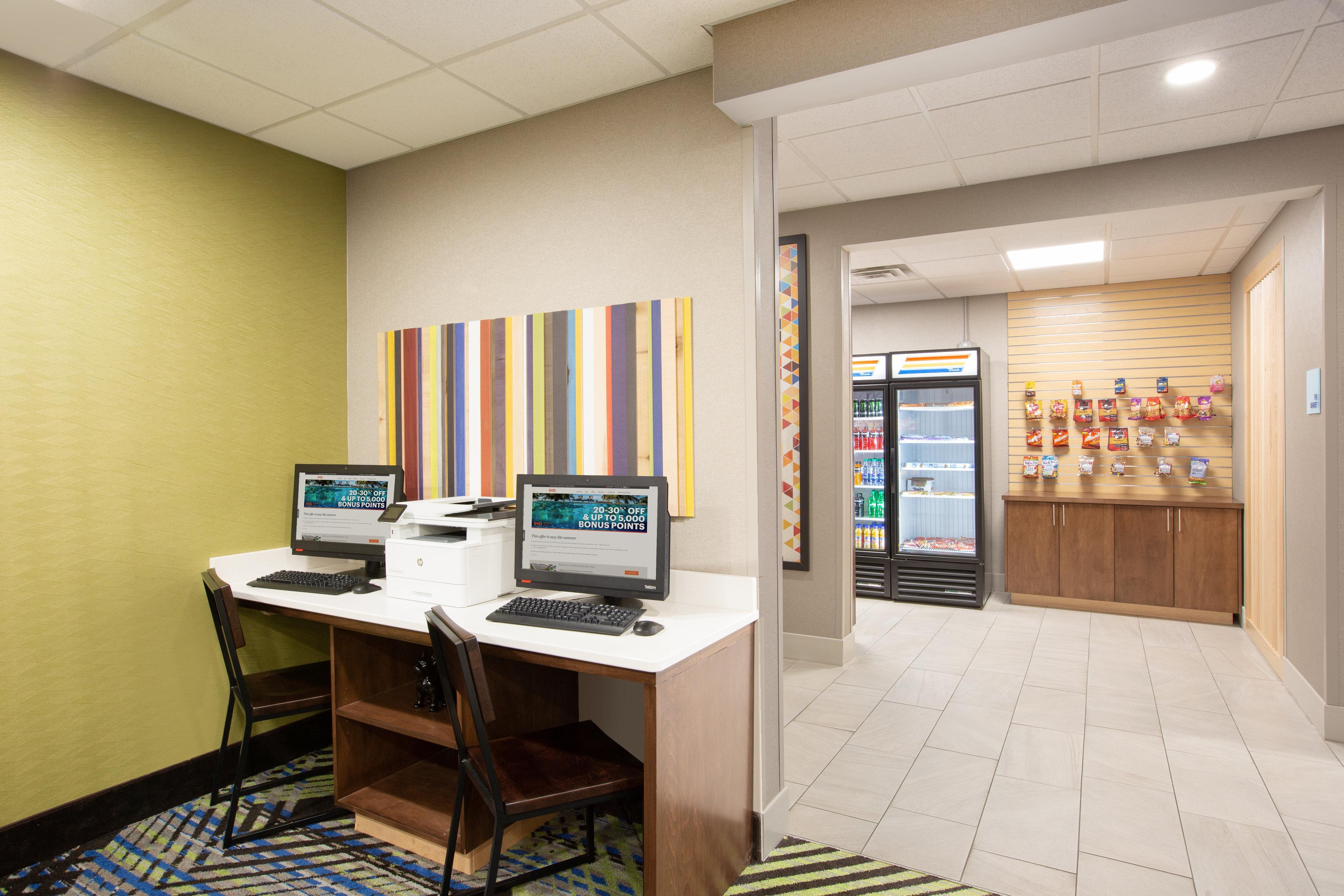 Holiday Inn Express Hotel & Suites Columbus By Ihg Ngoại thất bức ảnh