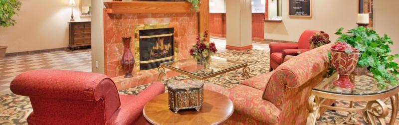 Holiday Inn Express Hotel & Suites Columbus By Ihg Ngoại thất bức ảnh