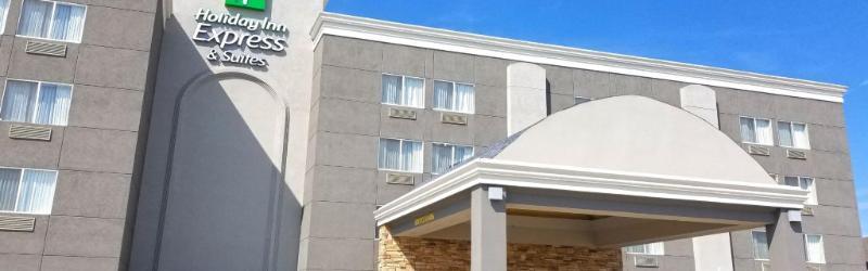 Holiday Inn Express Hotel & Suites Columbus By Ihg Ngoại thất bức ảnh