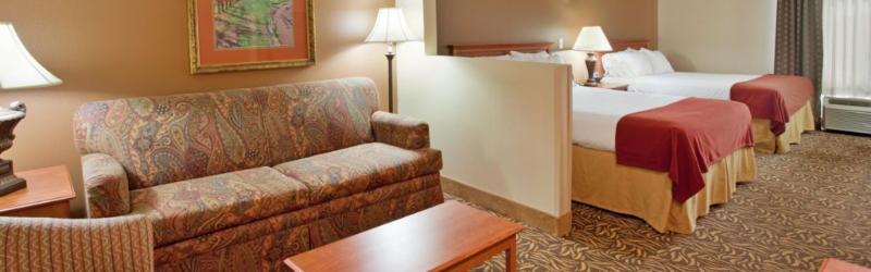 Holiday Inn Express Hotel & Suites Columbus By Ihg Ngoại thất bức ảnh
