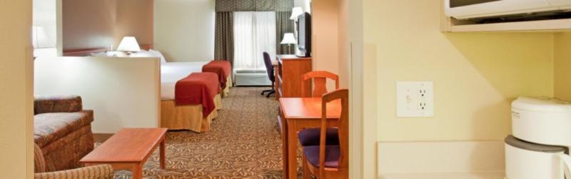 Holiday Inn Express Hotel & Suites Columbus By Ihg Ngoại thất bức ảnh