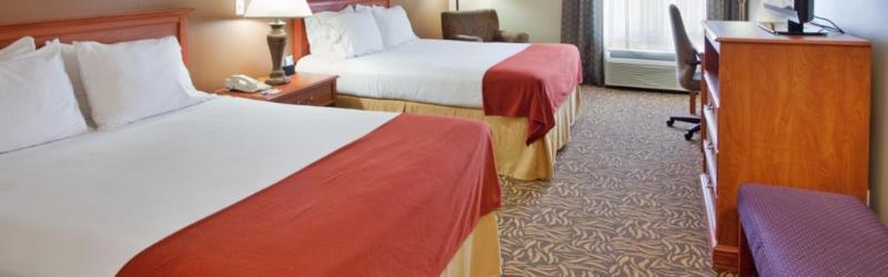 Holiday Inn Express Hotel & Suites Columbus By Ihg Ngoại thất bức ảnh