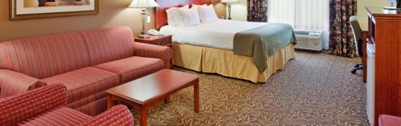 Holiday Inn Express Hotel & Suites Columbus By Ihg Ngoại thất bức ảnh