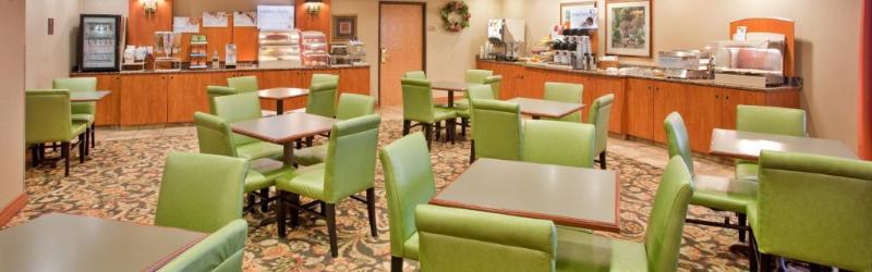 Holiday Inn Express Hotel & Suites Columbus By Ihg Ngoại thất bức ảnh